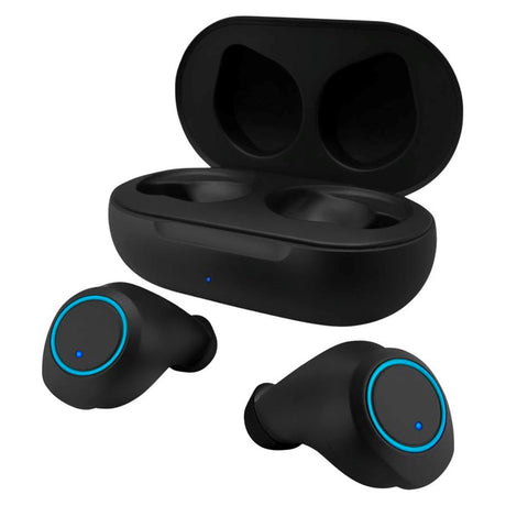 Niceboy HIVE Drops 3 True Wireless In-Ear Høretelefoner - Sort