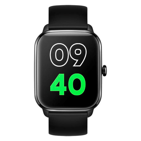 Niceboy Watch 3 Smartwatch m. Skridttæller & Sport Mode - Sort - (DEMO)