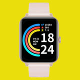 Niceboy WATCH Lite 4 Smartwatch m. Sundhedsovervågning & Sportsfunktioner - Rose Gold