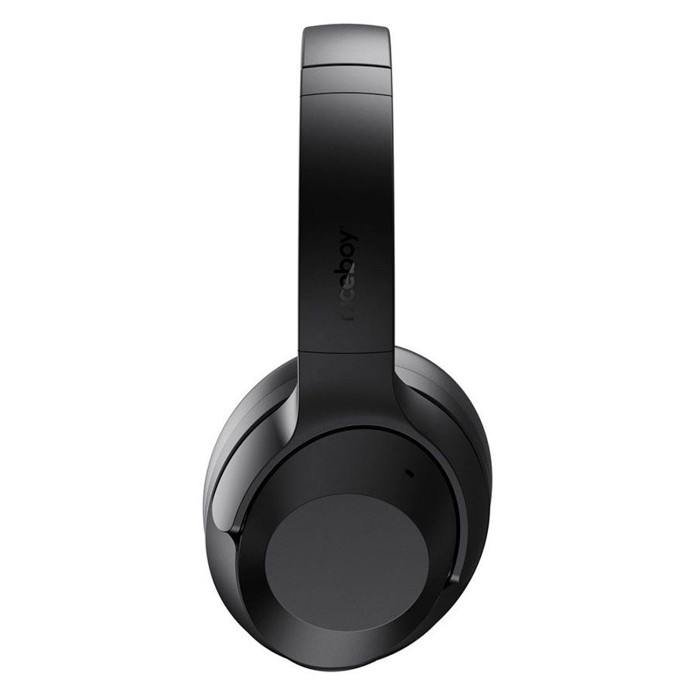 Niceboy HIVE Aura 5 ANC Trådløse Høretelefoner - Over-Ear - Sort