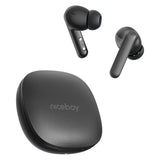 Niceboy HIVE Pins Pro 4 ANC True Wireless Høretelefoner - In-Ear - Sort