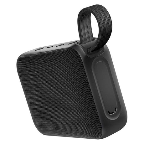 Niceboy 6W Atom 4 Bluetooth Højttaler - Sort
