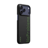 iPhone 17 Pro PITAKA Aries Ultra Slim Bagside Cover - MagSafe Kompatibel - No Problemo