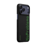 iPhone 17 Pro PITAKA Aries Ultra Slim Bagside Cover - MagSafe Kompatibel - No Problemo