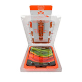 iPhone 16e / 14 / 13 / 13 Pro Mobile Origin Beskyttelsesglas - 2 stk. - Case Friendly - Gennemsigtig