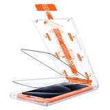 iPhone 15 Pro Mobile Origin Orange Screen Guard Skærmbeskyttelse – 2 stk. - Gennemsigtig