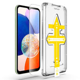 Samsung Galaxy A15 (5G) / A15 Mobile Origin Skærmbeskyttelse - Case Friendly - Gennemsigtig