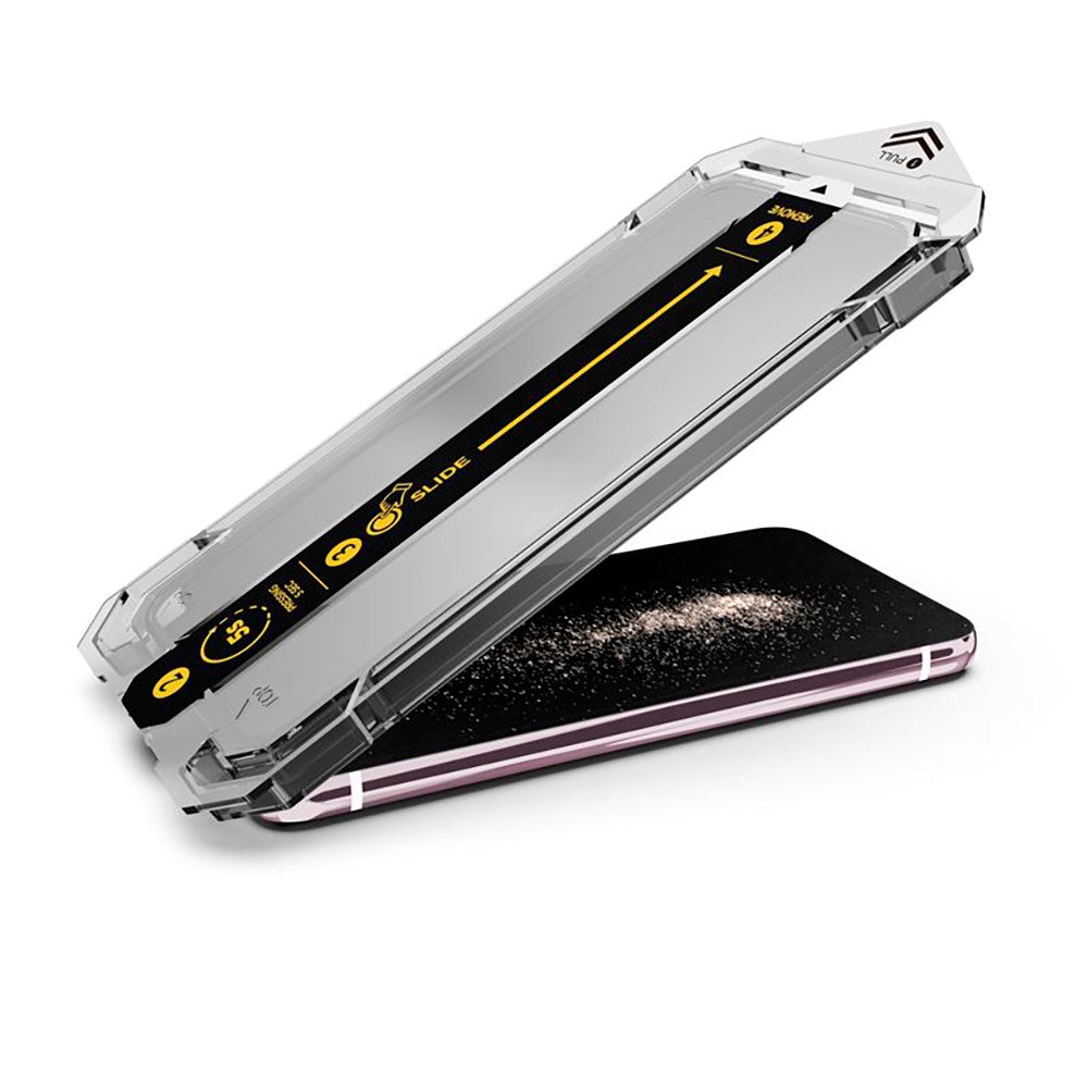 Samsung Galaxy S24+ (Plus) Mobile Origin Skærmbeskyttelse - Case Friendly - Gennemsigtig