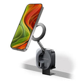 Mobile Origin Universel Mobil Holder Rejse - MagSafe Kompatibel - Mørkegrå