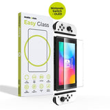 EasyGlass Skærmbeskyttelse Til Nintendo Switch OLED – Mobile Origin
