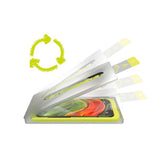 Mobile Origin Skærmbeskyttelse - Hærdet Glas Privacy - 2 stk. - iPhone 16 Pro Max