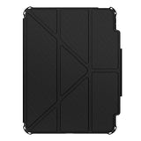 iPad Pro 11" M4 (2024) - Mobile Origin Rugged Cover - Sort