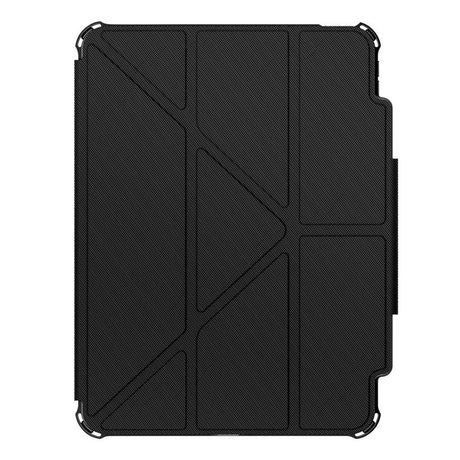 iPad Air 11" M2 (2024) - Mobile Origin Rugged Cover - Sort