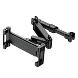Justerbar Tabletholder til Bil - Mobile Origin MO7 - Sort