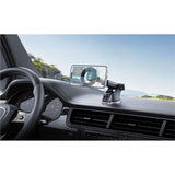Mobile Origin 2-i-1 Mobilholder til Bil til Instrumentbræt & Ventilation - Sort