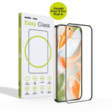 Mobile Origin - Google Pixel 9 / 9 Pro - EasyGlass Skærmbeskyttelsesglas - Gennemsigtig
