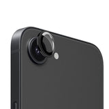 Mobile Origin Hærdet Beskyttelsesglas til iPhone 17e / 16e - Sort