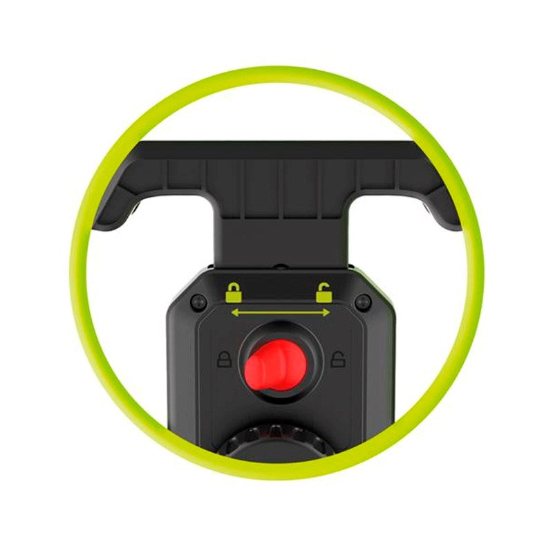 Mobile Origin - B1 Mobilholder til Cykel - 4.7" til 6.8" - Sort