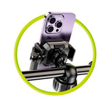 Mobile Origin - B2 Mobilholder til Cykel - 4.7" til 7.2" - Sort