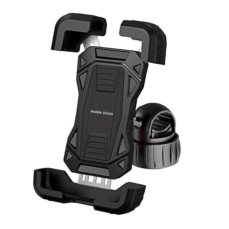 Mobile Origin - B3 Mobilholder til Cykel - 5.3" til 6.9" - Sort