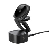 Mobile Origin Foldbar Qi2 Trådløs Oplader-  5-in-1 Ladefunktion - 65W - Sort