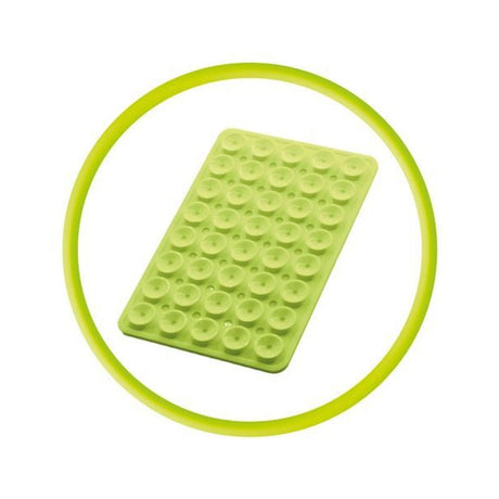 Mobile Origin Silikone Sugekop til Mobil - Sort