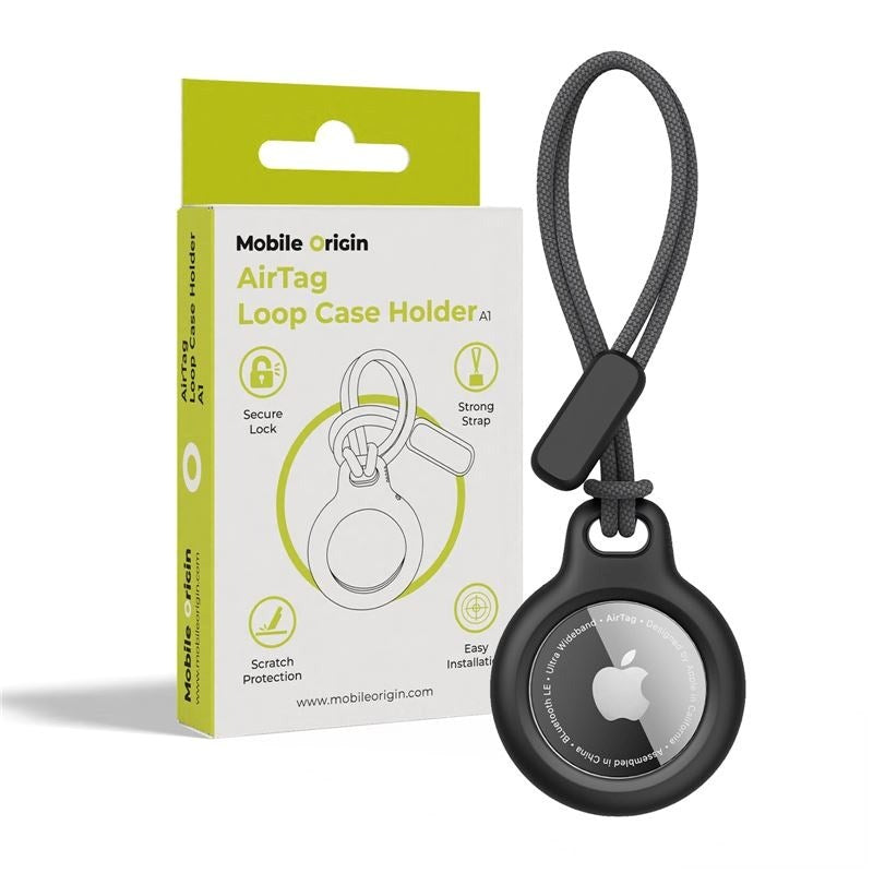 Mobile Origin AirTag 1. & 2. Gen. Loop Cover - Sort