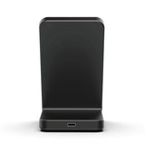 Mobile Origin PW10 Trådløs Oplader m. 15W - Qi Kompatibel - Sort