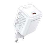Mobile Origin - 67W Vægoplader m. 1 x USB-C - Hvid