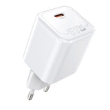 Mobile Origin - 67W Vægoplader m. 1 x USB-C - Hvid