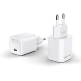 Mobile Origin - 67W Vægoplader m. 1 x USB-C - Hvid