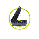 Mobile Origin PW15 Trådløs Oplader m. 15W - MagSafe / Qi Kompatibel - Sort