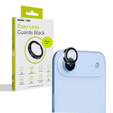 Mobile Origin iPhone Air Kameralinseglas inkl. Monteringsværktøj - Sort