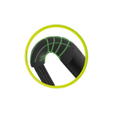 Mobile Origin USB-C til USB-C Kabel m. Indbygget Display - 100W - 1,5 m - Sort