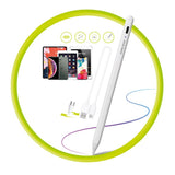 Mobile Origin Universal Stylus Pen - USB-C - Hvid