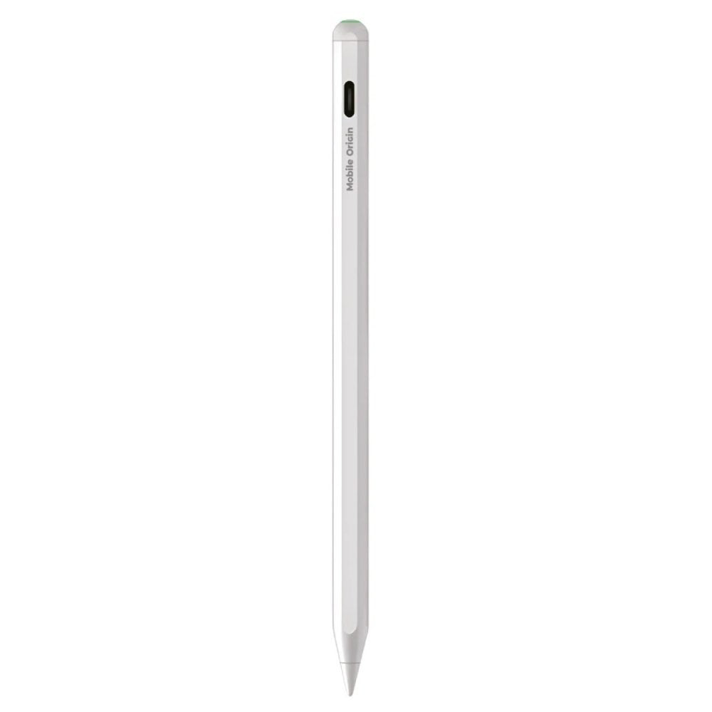 Mobile Origin Trådløs Stylus / Touch Pen PE2 - Hvid