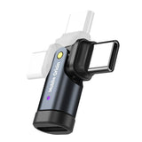 Mobile Origin 240W Rotationsadapter - USB-C - Grå