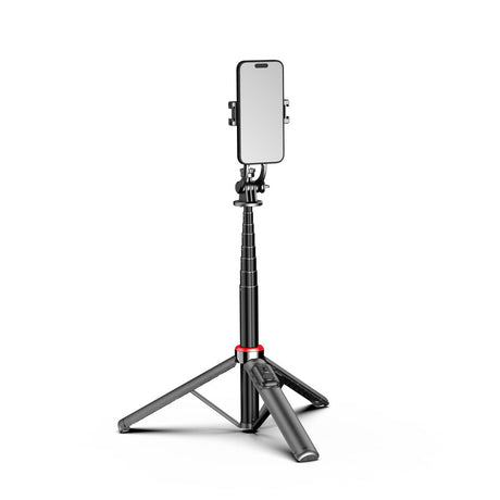 Mobile Origin 2-i-1 Magnetisk Tripod - MagSafe Kompatibel - Sort
