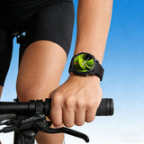 Mobile Origin Universal Garmin Silikonerem (26mm QuickFit) - Sort