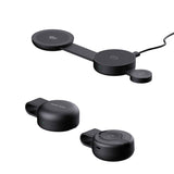 Mobile Origin 3-i-1 25W Qi2 Oplader til Smartphone / Apple Watch / Høretelefoner - Sort