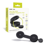 Mobile Origin 3-i-1 25W Qi2 Oplader til Smartphone / Apple Watch / Høretelefoner - Sort