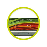 iPhone 17 Pro Max / 16 Pro Max - Mobile Origin EasyGlass Skærmbeskyttelse - 2 stk. - Gennemsigtig