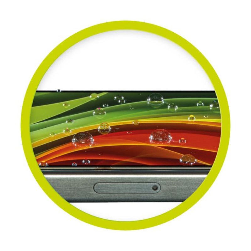 iPhone 11 / XR - Mobile Origin EasyGlass Skærmbeskyttelse - 2 stk. - Gennemsigtig
