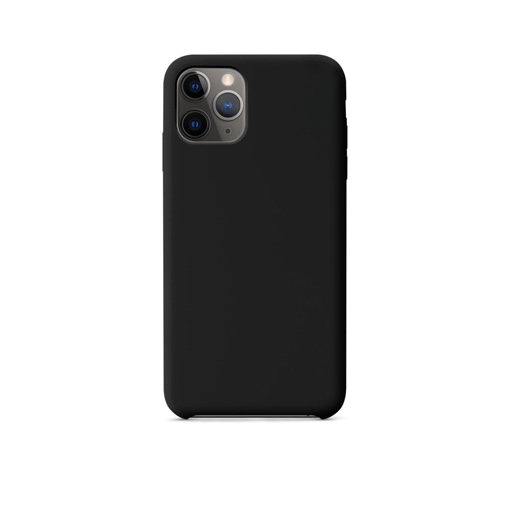 Epico - iPhone 11 Pro Silikone Cover - Sort