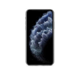 Epico - iPhone 11 Pro Silikone Cover - Gennemsigtig / Sort