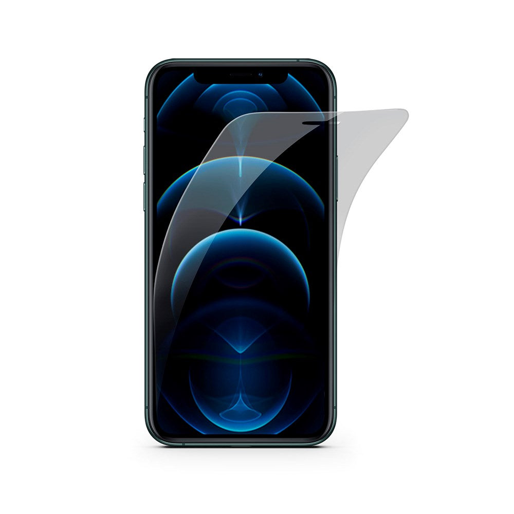 Epico - iPhone 12 Mini Flexiglass Skærmbeskyttelsesglas - Gennemsigtig