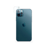 Epico - iPhone 12 Kameralinsebeskyttelsesglas - Gennemsigtig