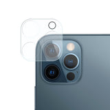 Epico - iPhone 12 Kameralinsebeskyttelsesglas - Gennemsigtig