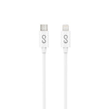 Epico USB-C til Lightning Kabel PD 60W - 100cm - Hvid