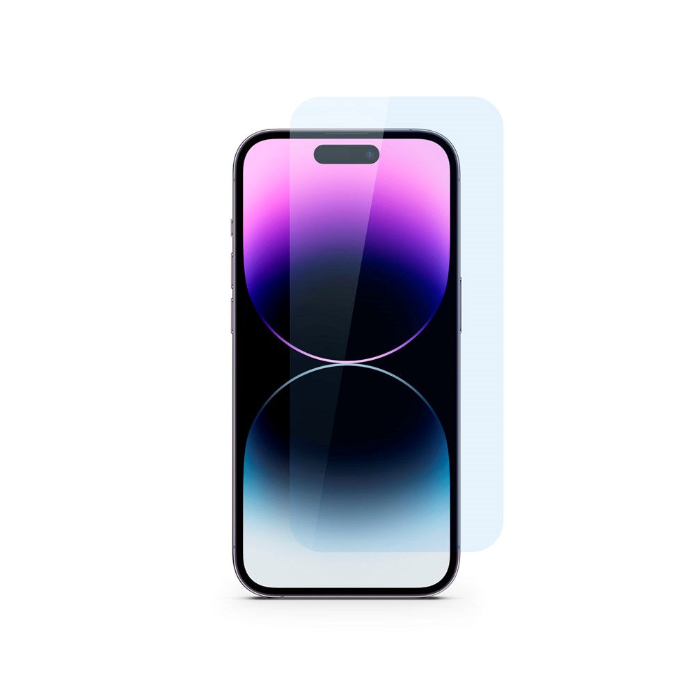 Epico - iPhone 14 / 13 / 13 Pro Skærmbeskyttelsesglas - Gennemsigtig